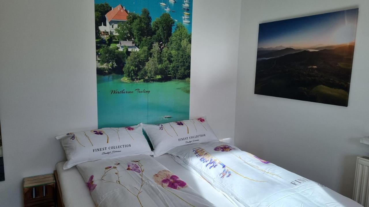 Northwest Studio Apartments Klagenfurt am Woerthersee Exterior foto