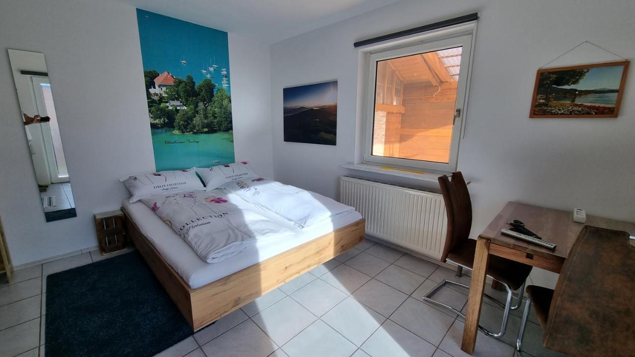 Northwest Studio Apartments Klagenfurt am Woerthersee Exterior foto
