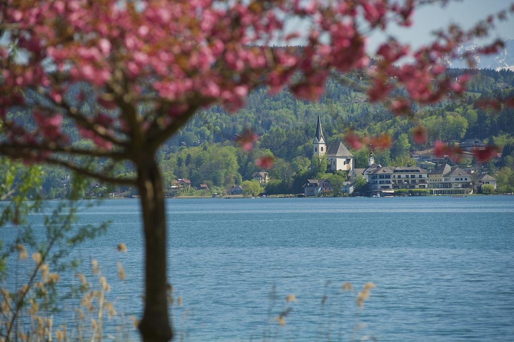Northwest Studio Apartments Klagenfurt am Woerthersee Exterior foto